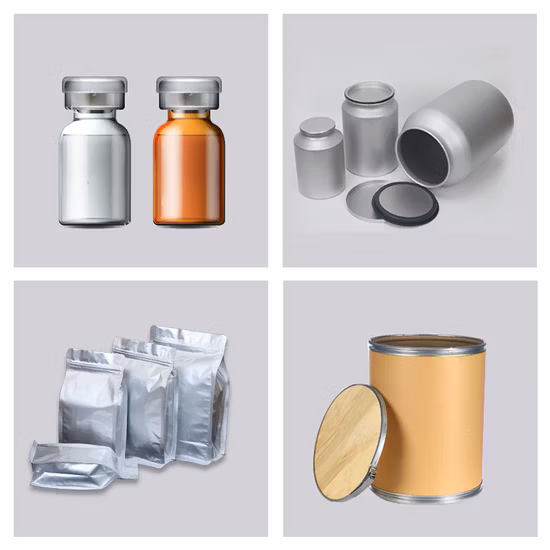 Ticagrelor Intermediate CAS 155899-66-4 with Purity 99% Made by Manufacturer Pharmaceutical