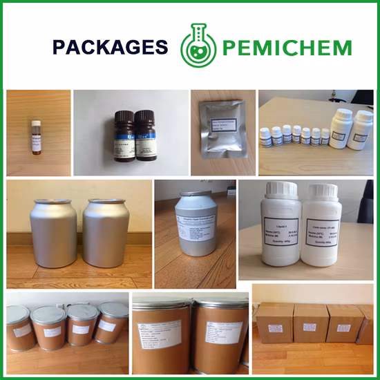 Ticagrelor Intermediate CAS 155899-66-4 with Purity 99% Made by Manufacturer Pharmaceutical